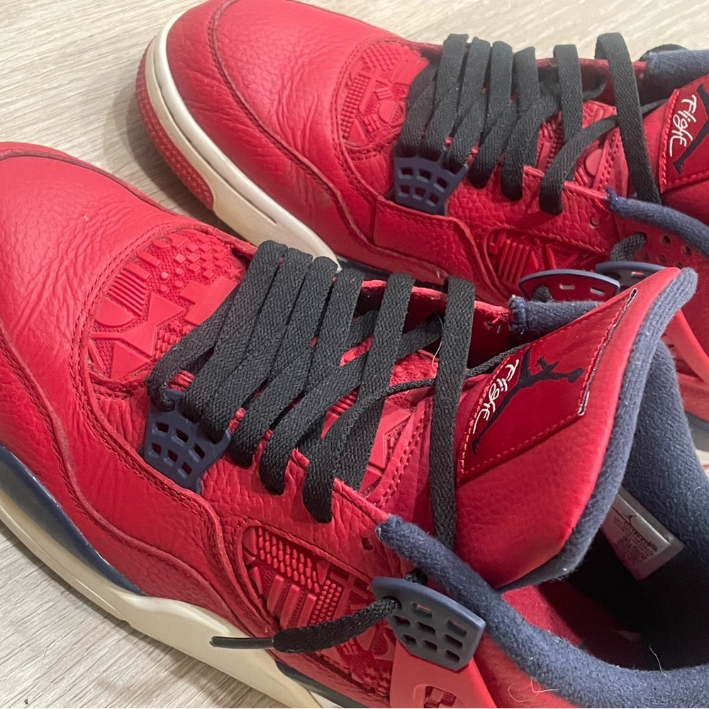 Jordan 4 FIBA USA 🇺🇸 size 12– negotiations